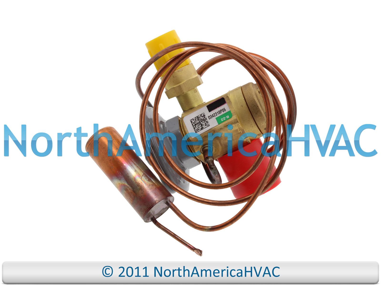 OEM Trane American Standard TXV Valve Kit 4 Ton R22 R22 Replaces